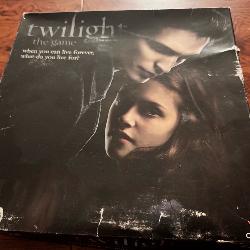 Twilight The Game